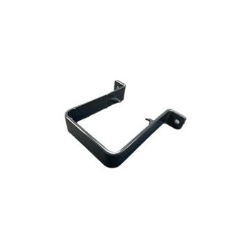 65mm Anthracite Square Clip 65mm Anthracite Square Clip