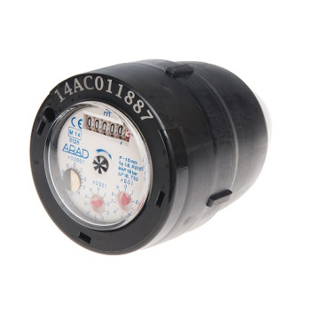 11/2\" Concentric Water Meter