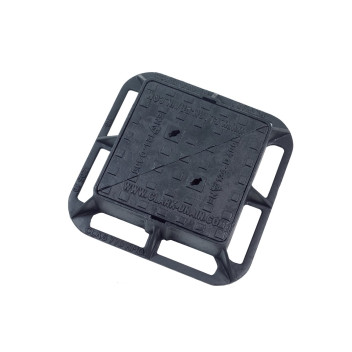 300mm X 300mm D400 D/Iron Cover & Frame