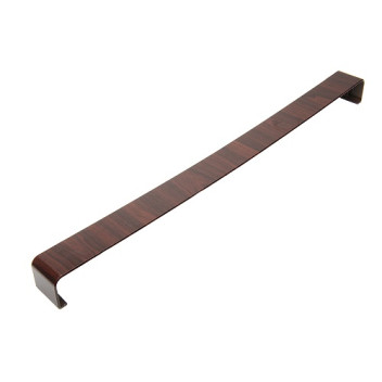 600mm Rosewood Fascia Square Joiner D/E 600mm Rosewood Fascia Square Joiner D/E
