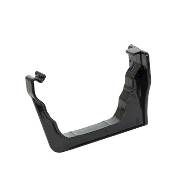 135mm Black Ogee Fascia Bracket 135mm Black Ogee Fascia Bracket