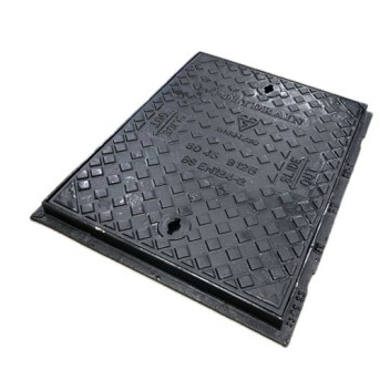 600 X 450mm 12.5ton D/Iron Cover & Frame