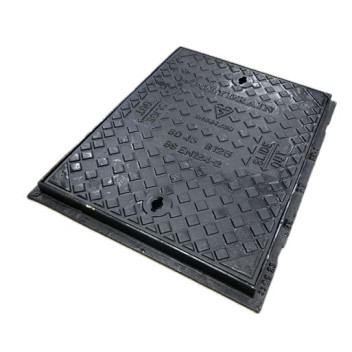 600 X 450mm 12.5ton D/Iron Cover & Frame 600 X 450mm 12.5ton D/Iron Cover & Frame