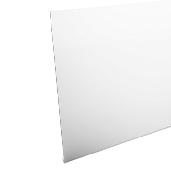 400mm x 5m White Capping Fascia Board 400mm x 5m White Capping Fascia Board