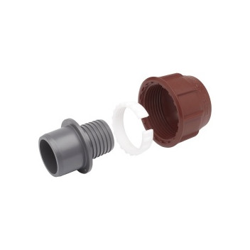 25mm Plasson Barrier Pipe Adaptor Kit 25mm Plasson Barrier Pipe Adaptor Kit