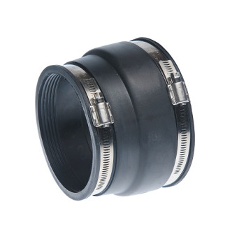 110-121 x 121-137mm Rubber Adaptor Coupler (VAC4000) 110-121 x 121-137mm Rubber Adaptor Coupler (VAC4000)