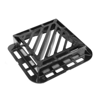 600mm x 600mm 40ton D/Iron Grating D/Triangular 600mm x 600mm 40ton D/Iron Grating D/Triangular