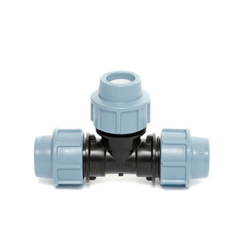 25mm Plasson Barrier Tee (PB270425) 25mm Plasson Barrier Tee (PB270425)