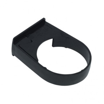 50mm Black Miniflo Downpipe Clip 50mm Black Miniflo Downpipe Clip