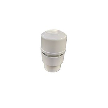 32mm Multi Fit Solvent Air Admittance Valve White (internal use)
