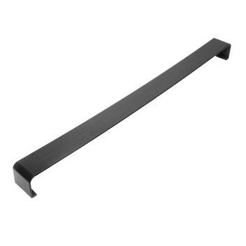 600mm Black Ash Fascia Square Joiner D/E 600mm Black Ash Fascia Square Joiner D/E