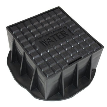 Plastic Stop Tap Surface Box (Lid)