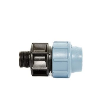 32mm X 3/4\" Plasson Barrier M/I Adaptor (PB27023207) 32mm X 3/4\" Plasson Barrier M/I Adaptor (PB27023207)