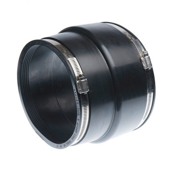 160-180 x 180-200mm Rubber Adaptor Coupler (VAC6000) 160-180 x 180-200mm Rubber Adaptor Coupler (VAC6000)