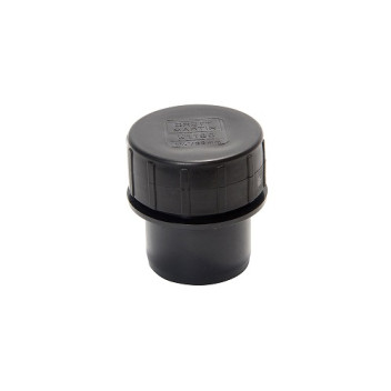 50mm Access Plug Black 50mm Access Plug Black