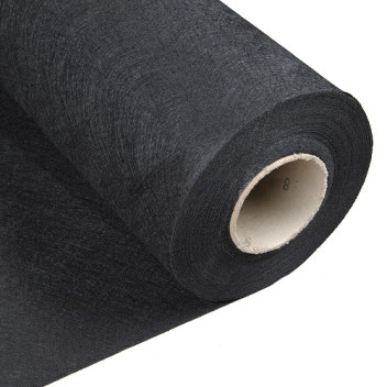 2.25m X 50m Black 2 in 1 Non Woven Geotextile 2.25m X 50m Black 2 in 1 Non Woven Geotextile