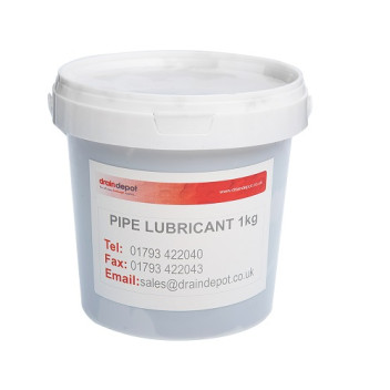 1kg Plastic Pipe Lubricant 1kg Plastic Pipe Lubricant