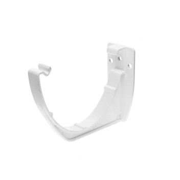 116mm White Deep-Run Fascia Bracket 116mm White Deep-Run Fascia Bracket