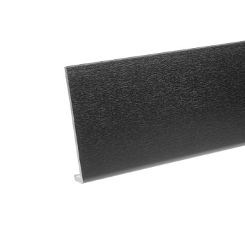 225mm x 5m Black Ash Capping Fascia Board 225mm x 5m Black Ash Capping Fascia Board