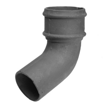 75mm X 112deg Cast Iron Downpipe Bend 75mm X 112deg Cast Iron Downpipe Bend