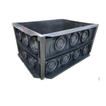 600 x 450mm EasyLiner Duct Access Chamber 600 x 450mm EasyLiner Duct Access Chamber