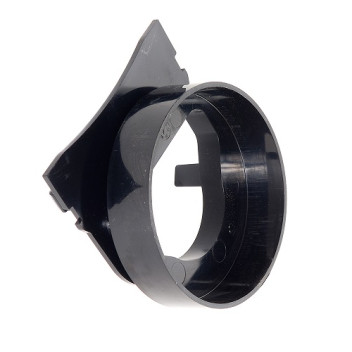 100mm Std Plastic Channel Outlet