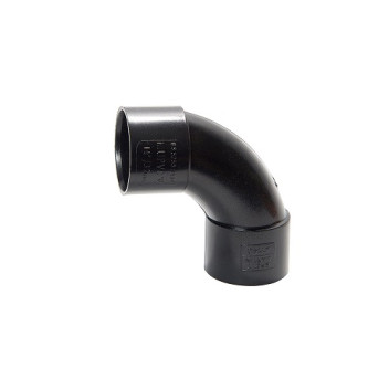32mm 92.5deg Solvent Weld Swept Bend Black 32mm 92.5deg Solvent Weld Swept Bend Black