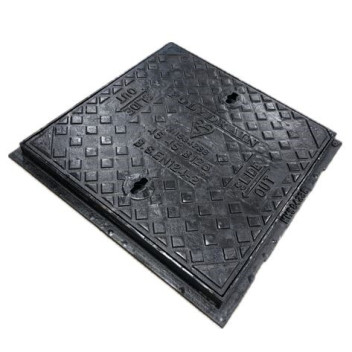 450 x 450mm 12.5ton D/Iron Cover & Frame