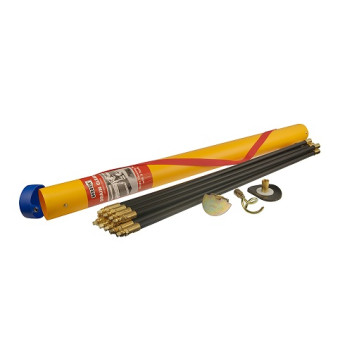 Horobin Drainclear Set + 3 Tools - Lockfast (yellow carry case)