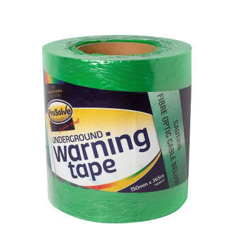 Fibre Optic Cable Marker Tape X 365m Fibre Optic Cable Marker Tape X 365m