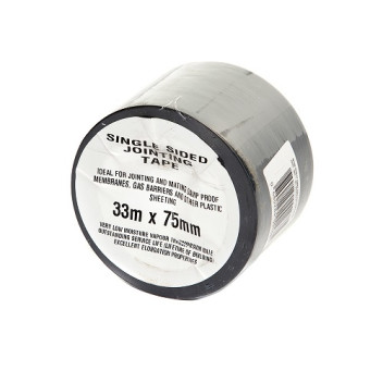 75mm X 33m Single Sided Membrane Tape 75mm X 33m Single Sided Membrane Tape