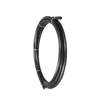 50mm X 25m Black PE100 Water Pipe 50mm X 25m Black PE100 Water Pipe