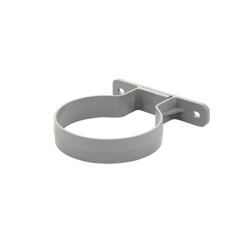 110mm Grey Soil Pipe Clip 110mm Grey Soil Pipe Clip